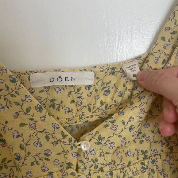 Doen Irina Dress (NWOT) - Picture 6 of 6